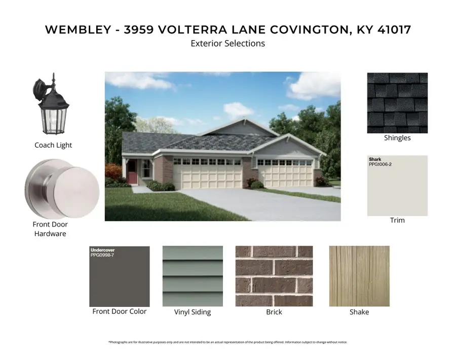 3961 Volterra Lane #317A, Covington, KY 41017 - #2