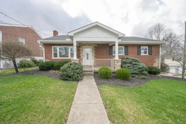 417 Timberlake Avenue, Erlanger, KY 41018