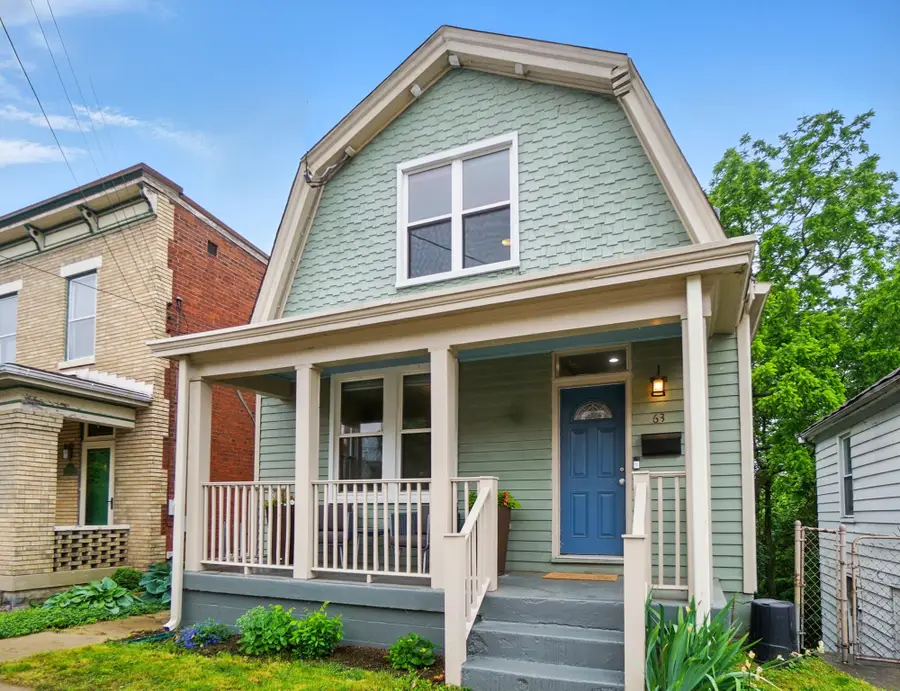 63 Parkview Avenue, Newport, KY 41071 - #2