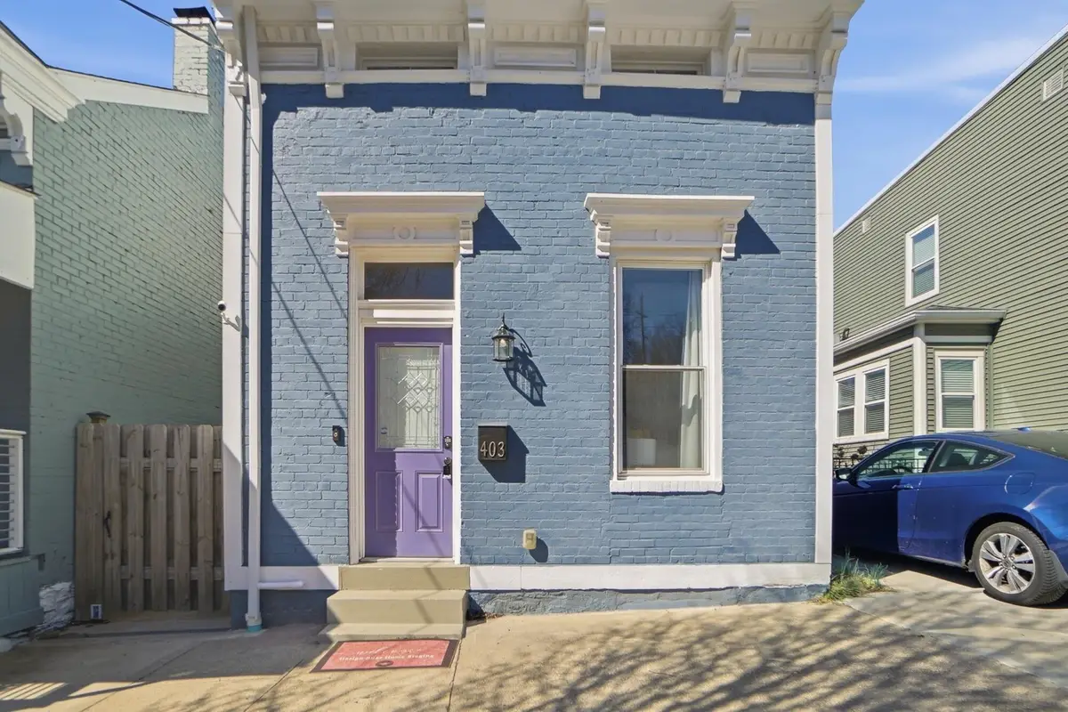 403 Forrest Street, Newport, KY 41071 - #1
