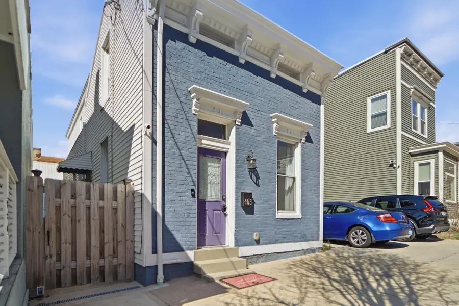 403 Forrest Street, Newport, KY 41071 - #2