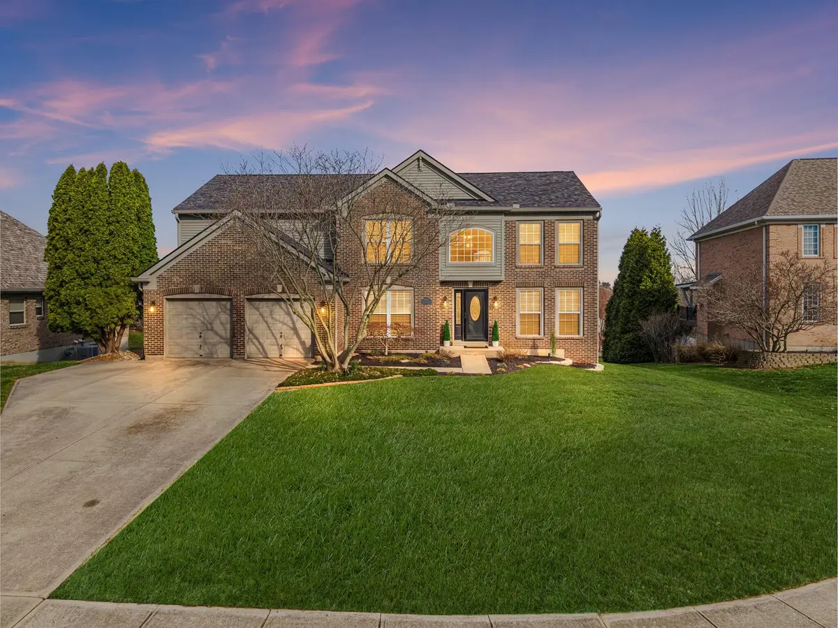 1545 Backwood Court, Hebron, KY 41048 - #1