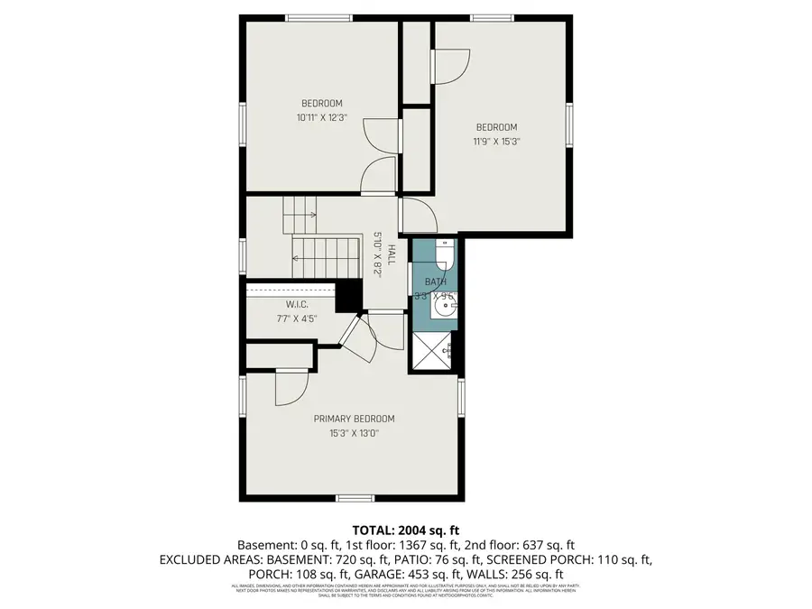 4309 Concord Caddo Road, Falmouth, KY 41040 - #2