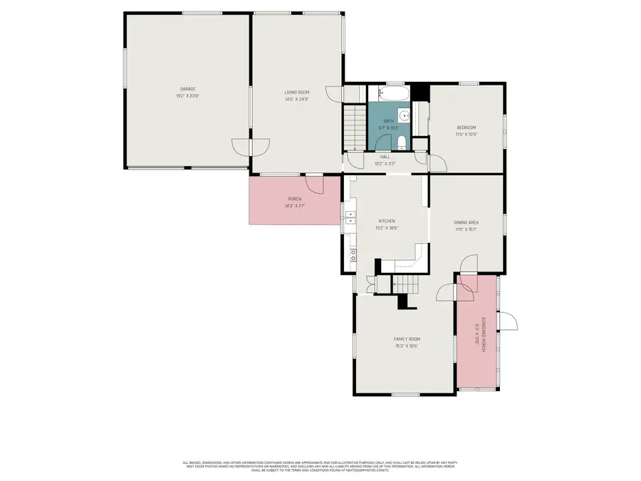 4309 Concord Caddo Road, Falmouth, KY 41040 - #3