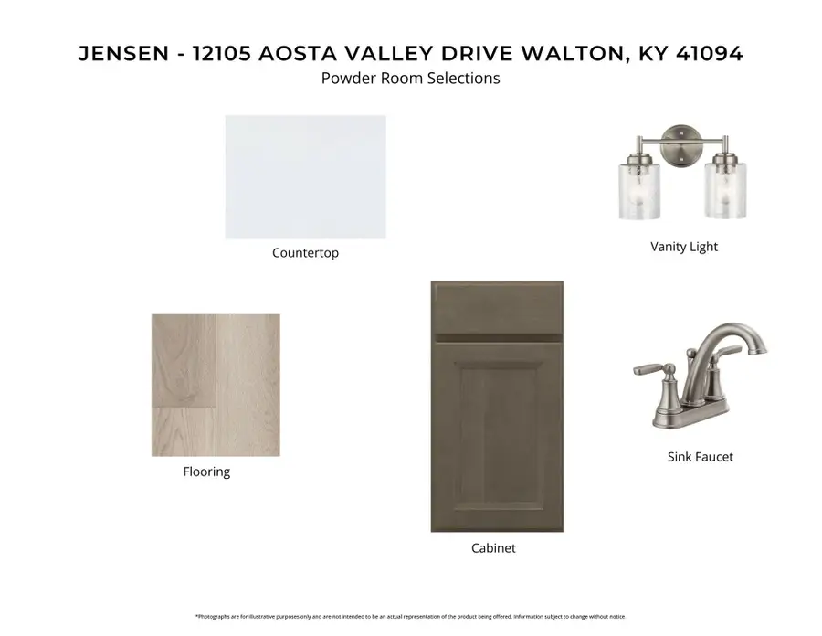 12105 Aosta Valley Drive, Walton, KY 41094 - #3