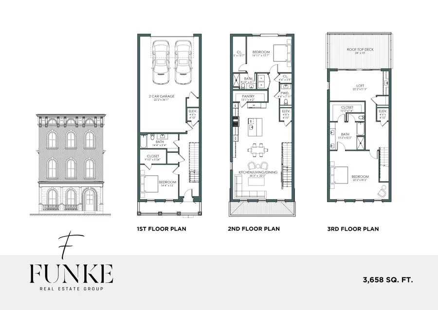 232 W 4th Street, Covington, KY 41011 - #2