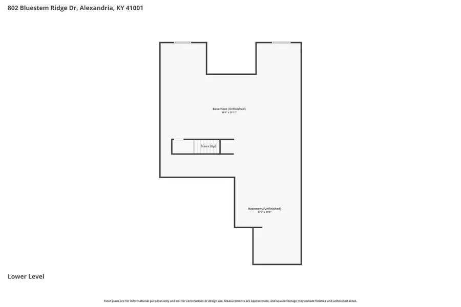802 Bluestem Ridge Drive, Alexandria, KY 41001 - #3