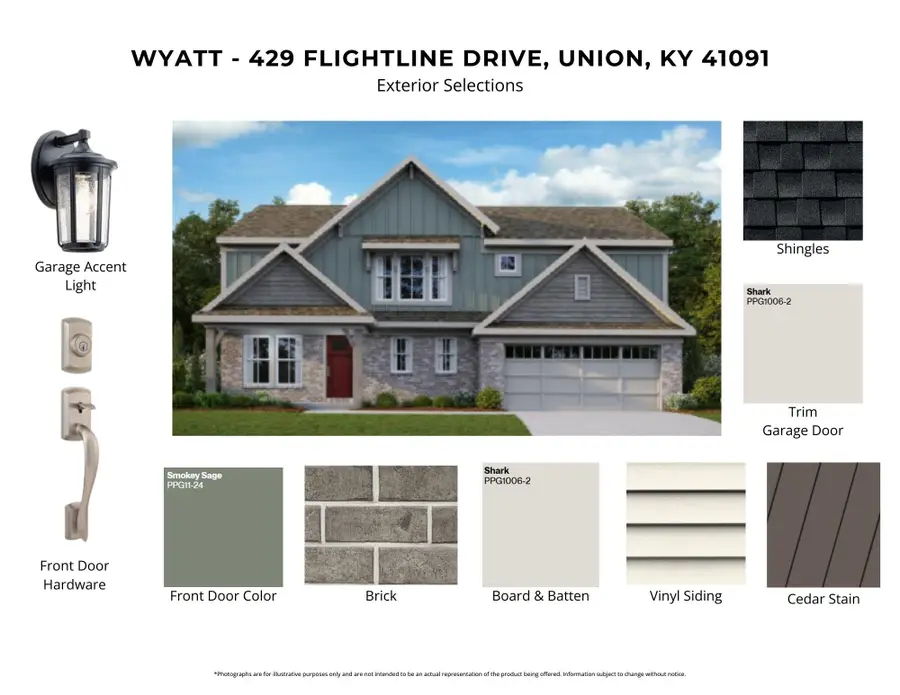 429 Flightline Drive, Union, KY 41091 - #2