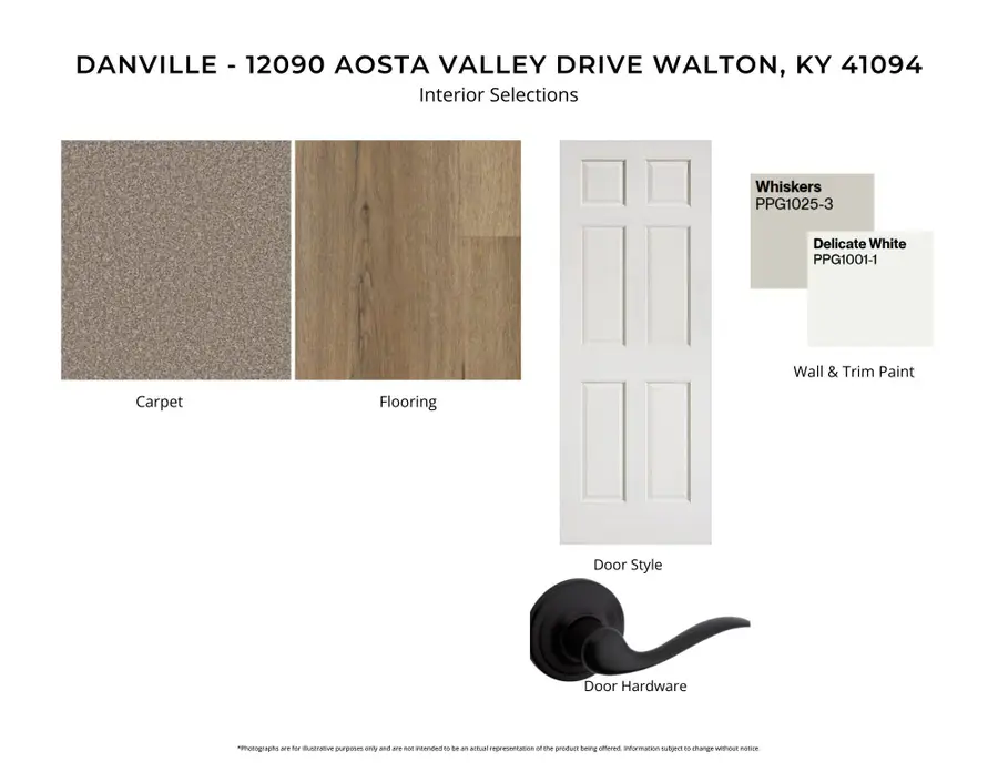 12090 Aosta Valley Drive, Walton, KY 41094 - #3