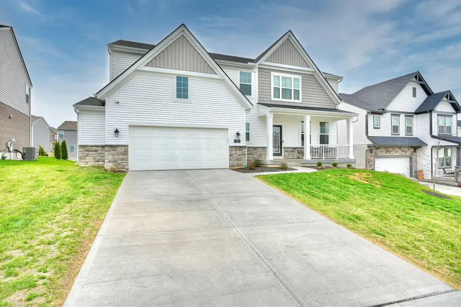 745 Bluestem Ridge Drive, Alexandria, KY 41001 - #2