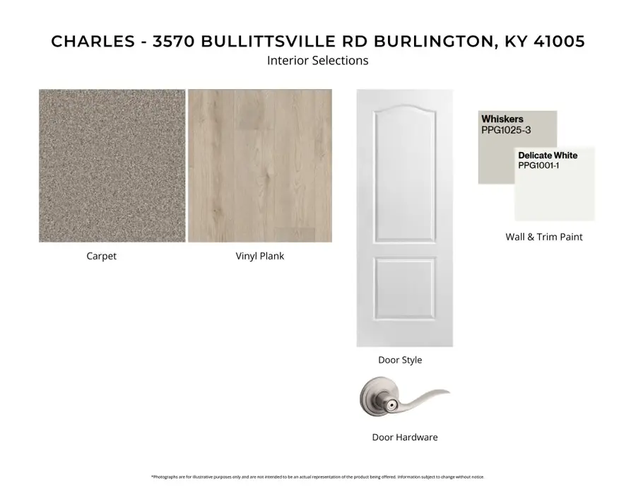 3570 Bullitsville Road, Hebron, KY 41048 - #3