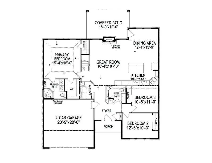 6817 Cloverfield Way, Union, KY 41091 - #2