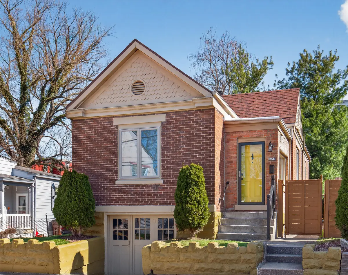 1037 Putnam Street, Newport, KY 41071 - #1