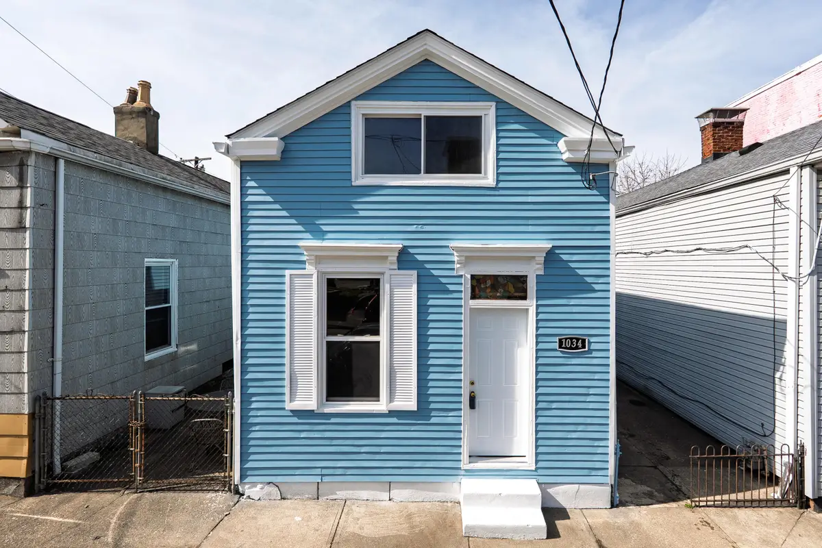 1034 Patterson Street, Newport, KY 41071 - #1
