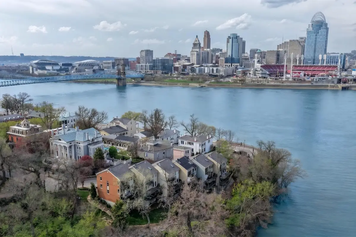 116 Shelby Street, Covington, KY 41011 - #1