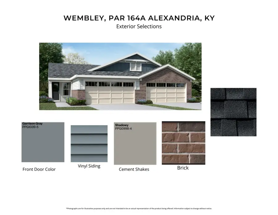 1361 Parkside Drive #164A, Alexandria, KY 41001 - #2