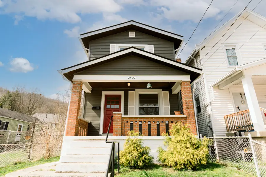 2427 Herman Street, Covington, KY 41014 - #2