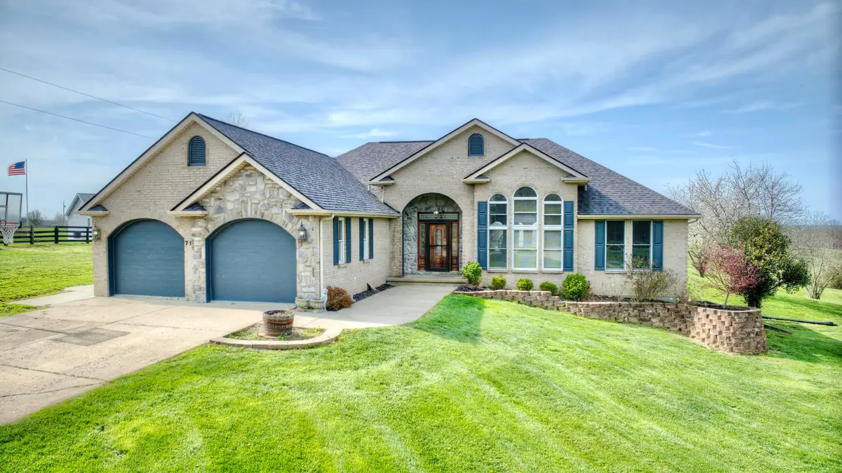 715 Heritage Drive, Sparta, KY 41086 - #1