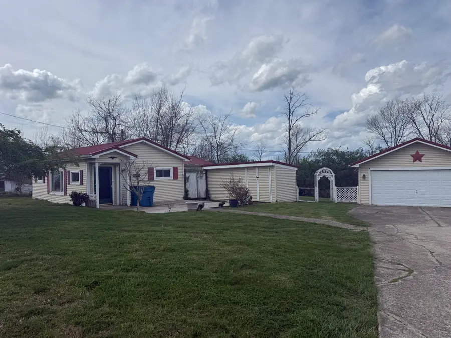 3120 Humes Ridge Road, Williamstown, KY 41097 - #2