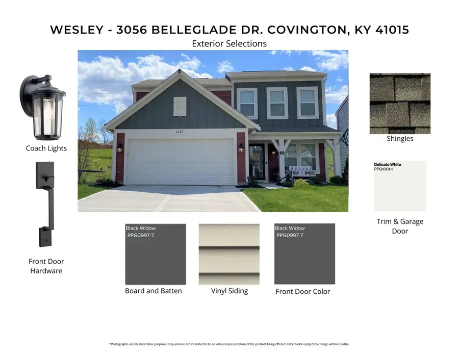 3056 Belleglade Drive, Covington, KY 41015 - #2