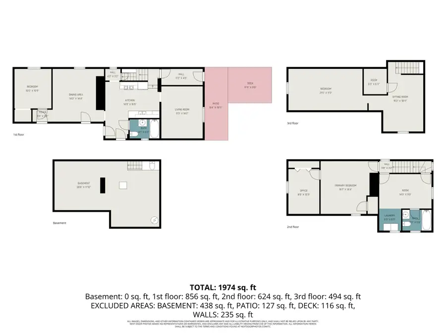 443 Washington Avenue, Bellevue, KY 41073 - #2