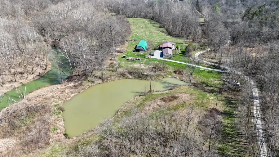 430 J N Lee Road, Owenton, KY 40359 - #2