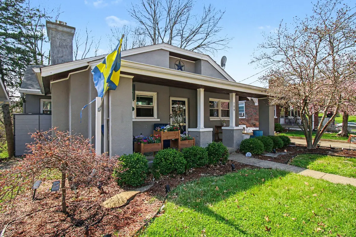 109 Woodside Place, Fort Thomas, KY 41075 - #1