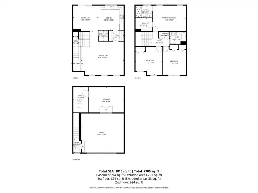 1873 Edgewater Drive, Independence, KY 41051 - #3