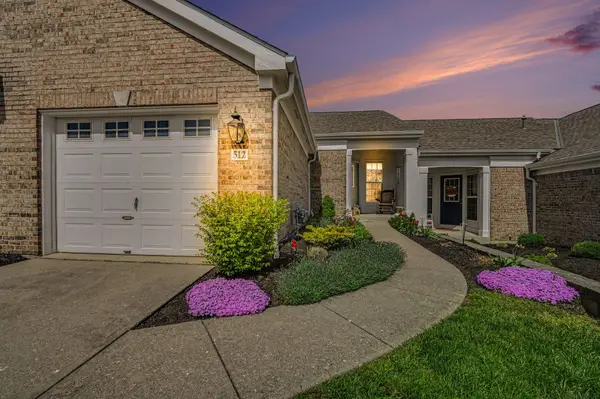 512 Shadow Ridge Drive, Highland Heights, KY 41076