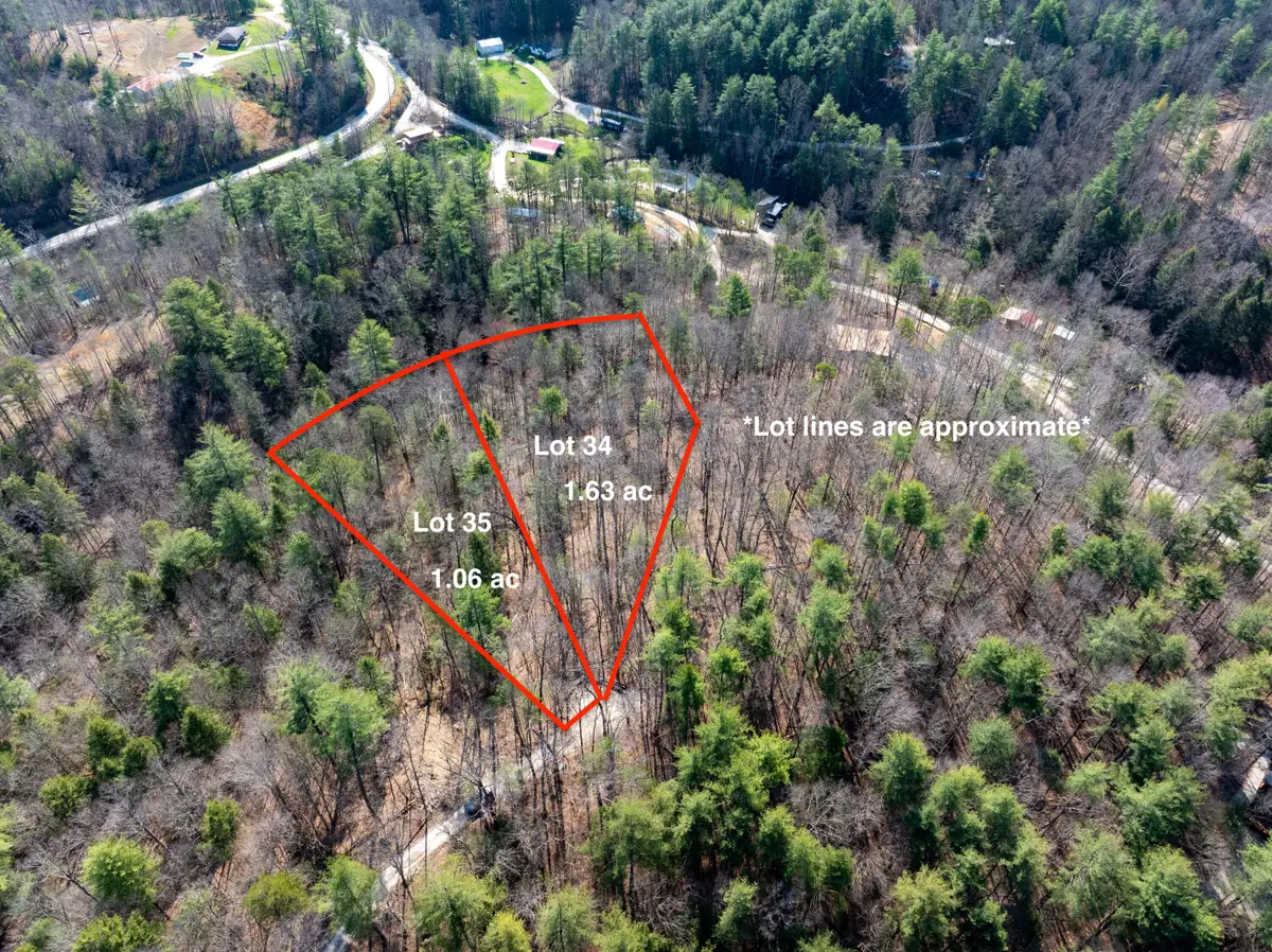 Lot 34 &35 Sunset Valley Development, Campton, KY 41301 - #1