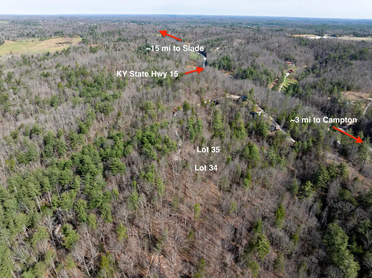 Lot 34 Sunset Valley Development, Campton, KY 41301 - #1