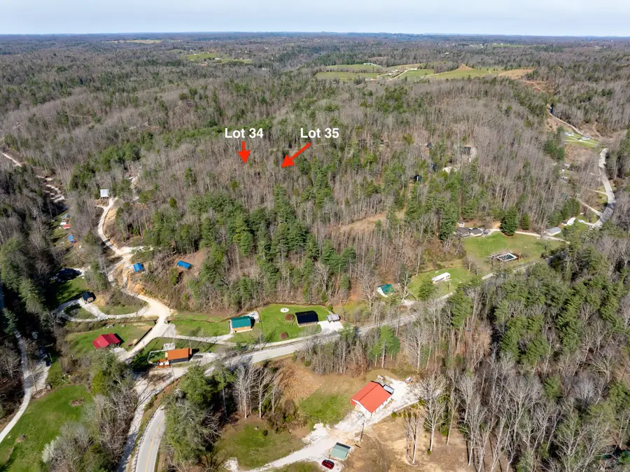 Lot 35 Sunset Valley Development, Campton, KY 41301 - #3