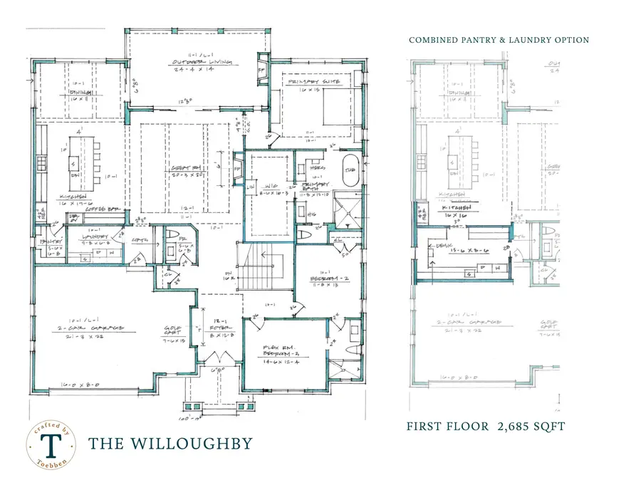 1450 Topaz Trace Court, Hebron, KY 41048 - #2