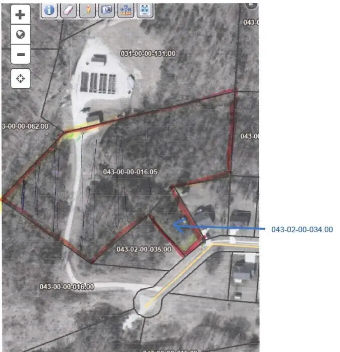 585 Claiborne Drive, Dry Ridge, KY 41035 - #1