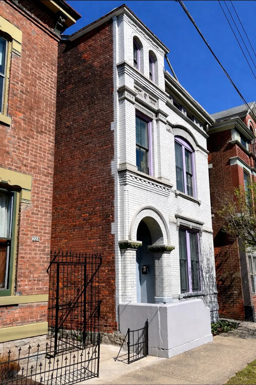 326 W 8th Street, Covington, KY 41011 - #3