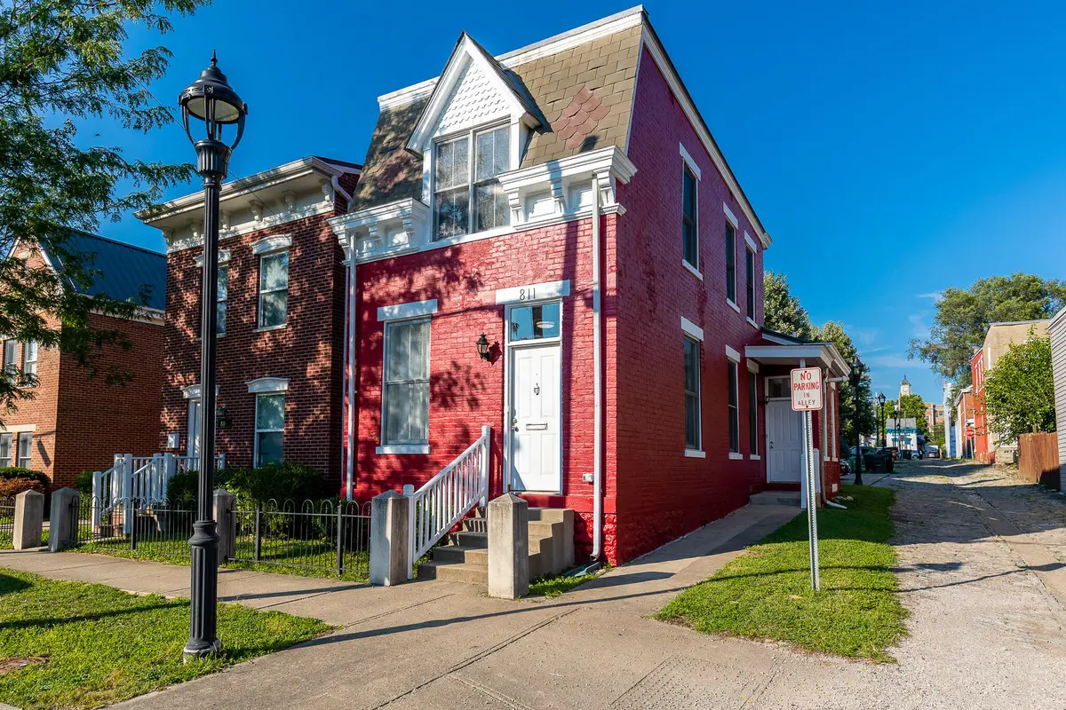 811 Isabella Street, Newport, KY 41071 - #1