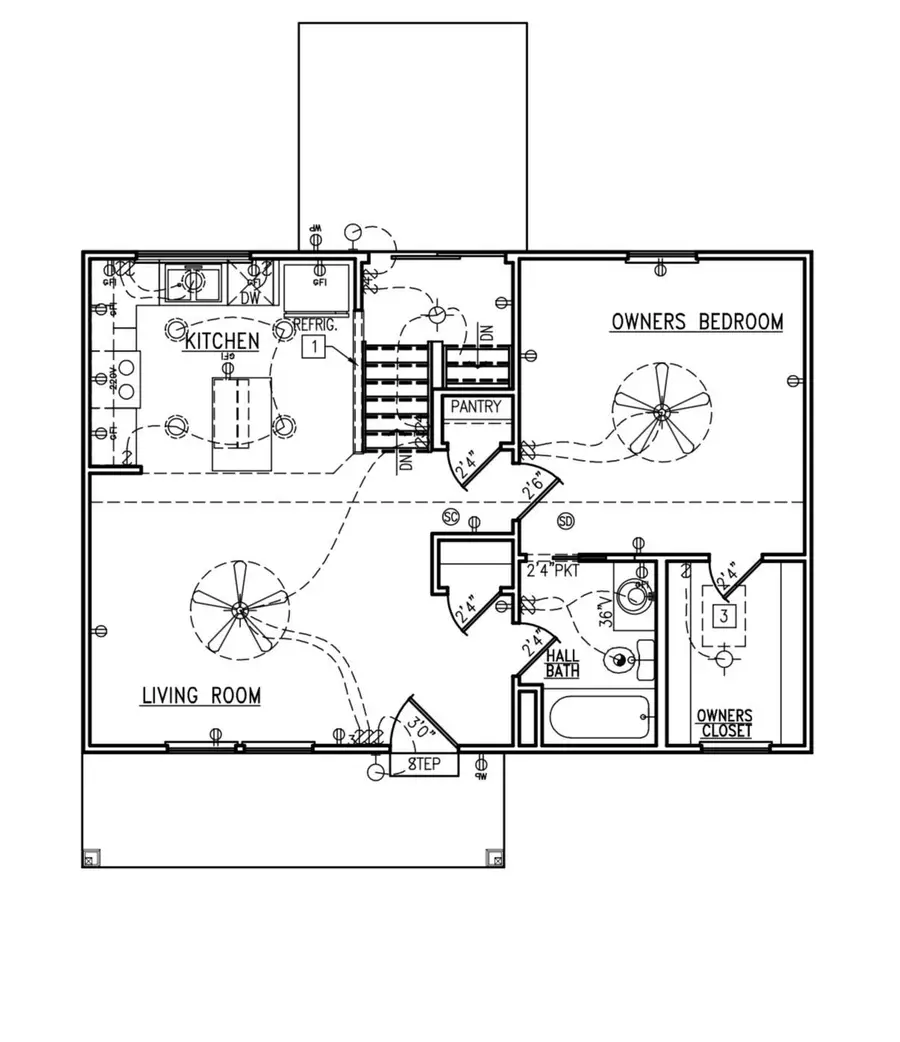 627 Priscilla Lane, Florence, KY 41042 - #3