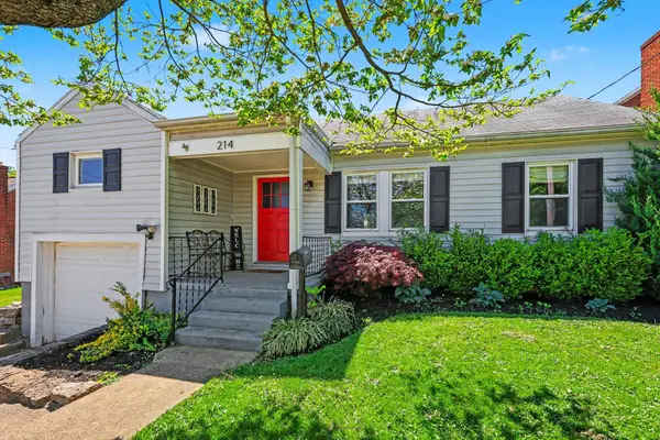 214 Lytle Avenue, Elsmere, KY 41018