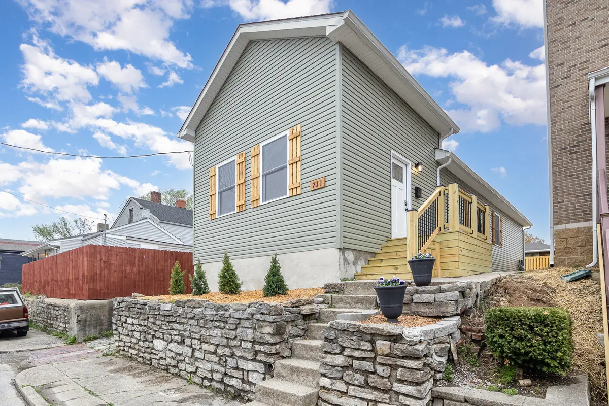 711 Roberts Street, Newport, KY 41071 - #1