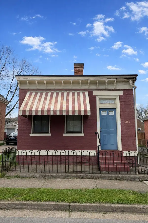 218 Pleasant Street, Covington, KY 41011