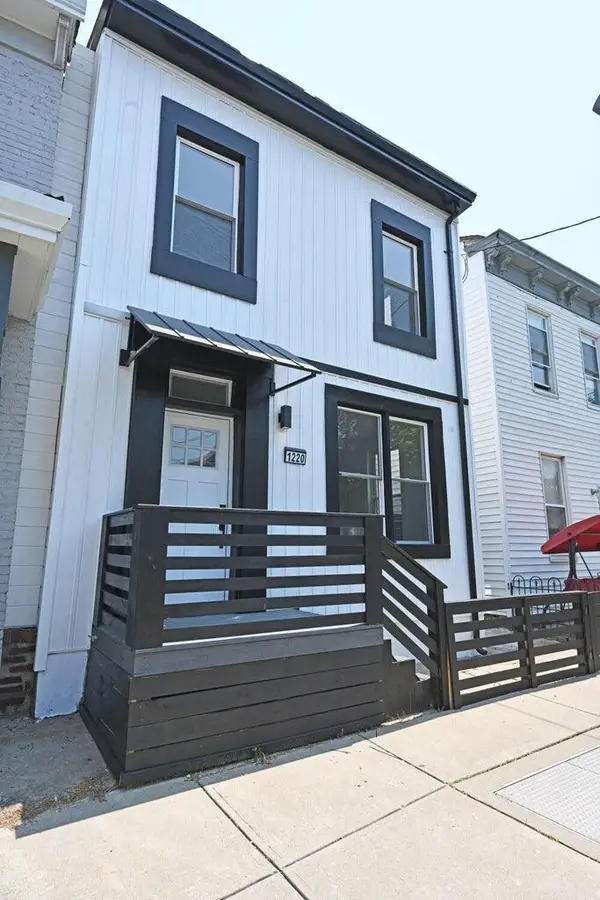 1220 Holman Street, Covington, KY 41011