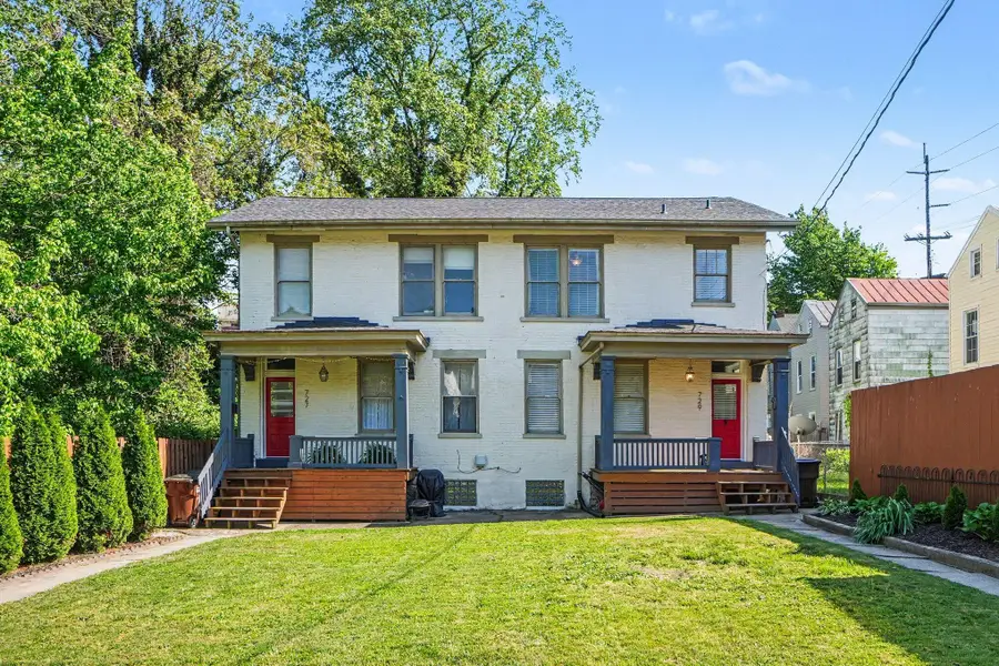 727-729 Lewis Street, Covington, KY 41011 - #2