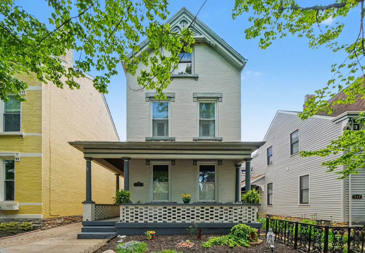 542 Lexington Avenue, Newport, KY 41071 - #1