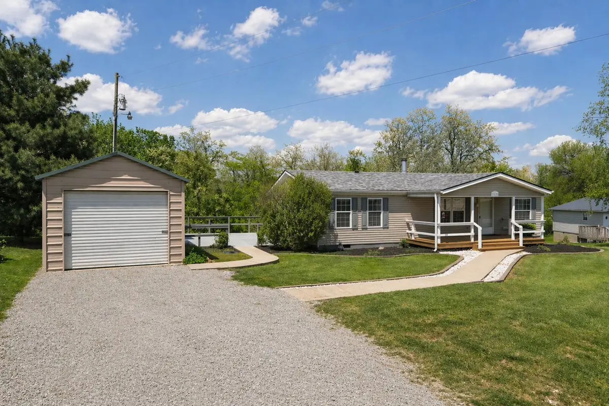 53 Hogg Ridge Road, Williamstown, KY 41097 - #1