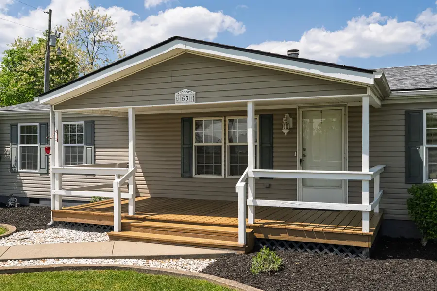53 Hogg Ridge Road, Williamstown, KY 41097 - #3