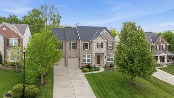1542 Crosswinds Drive, Independence, KY 41051
