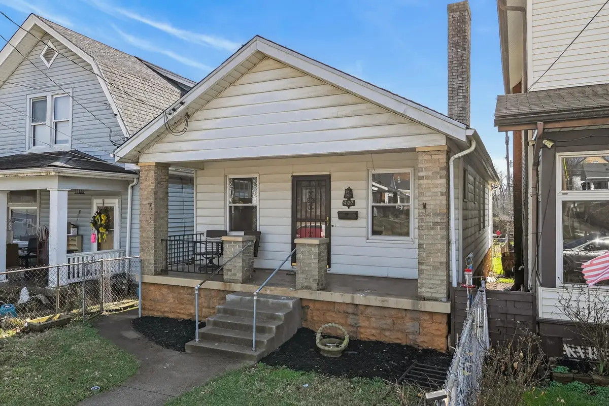 407 Baltimore Avenue, Covington, KY 41015 - #1