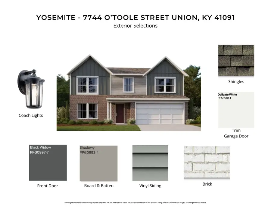 7744 O'toole Street, Union, KY 41091 - #2
