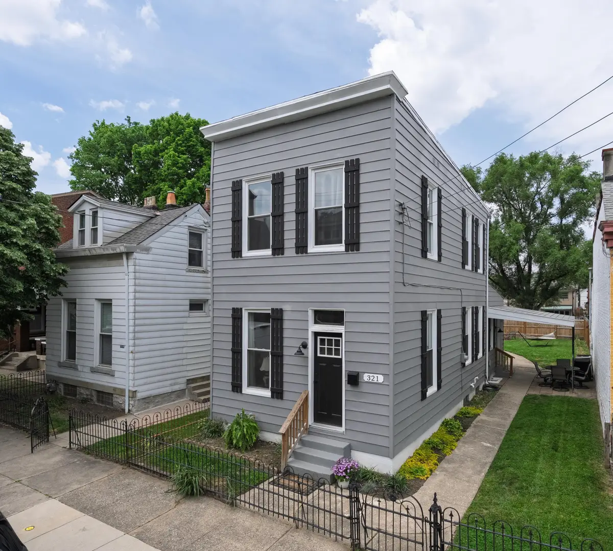 321 Division Street, Bellevue, KY 41073 - #1