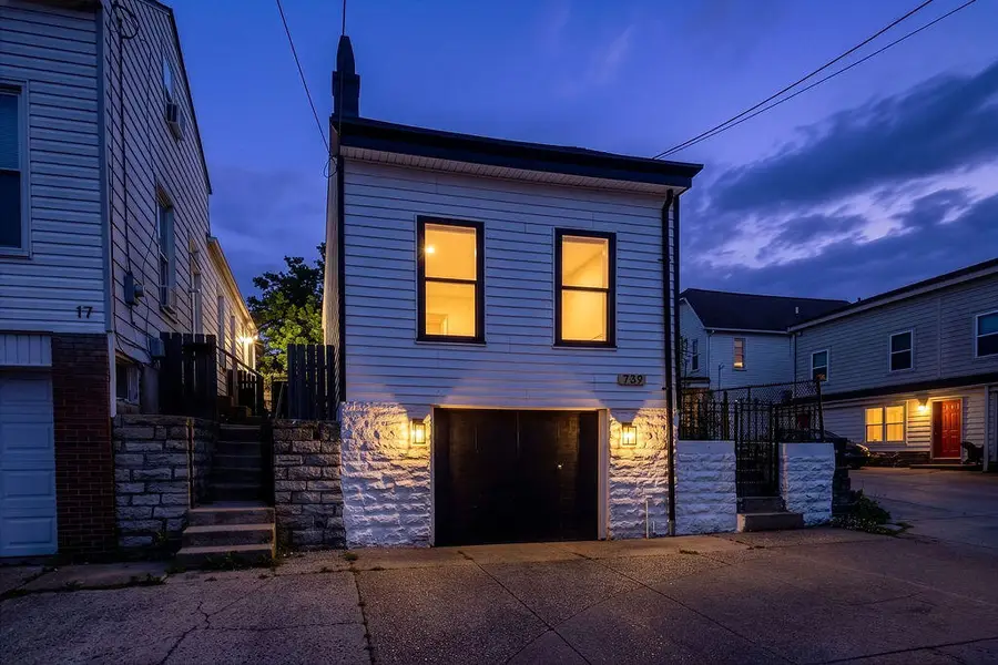 739 Isabella Street, Newport, KY 41071 - #2